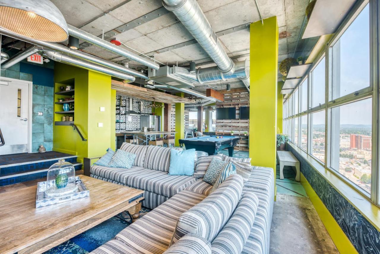 Cozysuites 800 Tower 1Br With Gym! 10 Louisville Exteriör bild