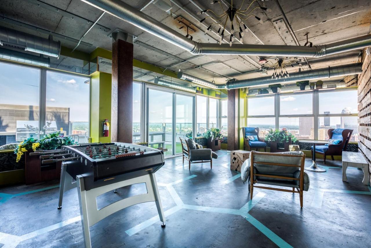 Cozysuites 800 Tower 1Br With Gym! 10 Louisville Exteriör bild