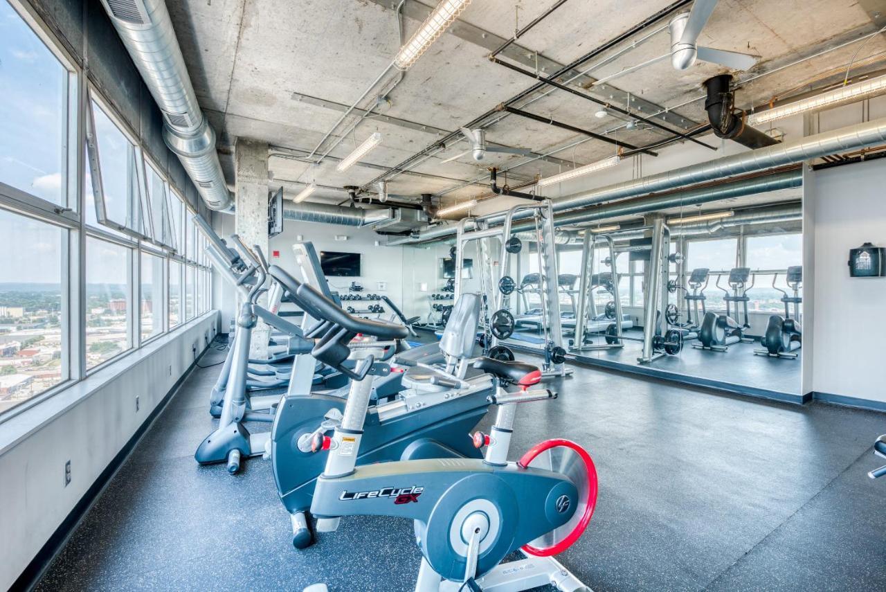 Cozysuites 800 Tower 1Br With Gym! 10 Louisville Exteriör bild
